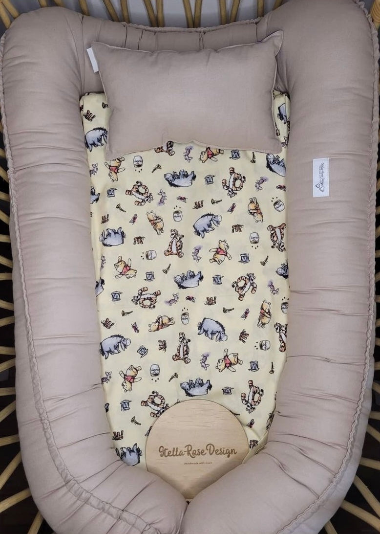 Licenced Material Babynest