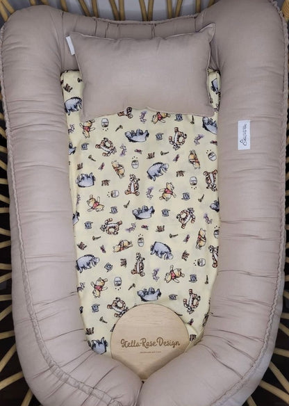 Licenced Material Babynest