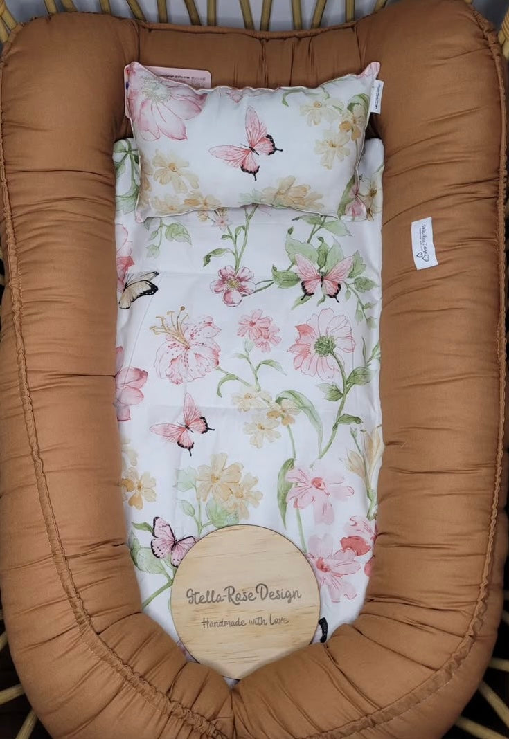 Floral Babynests