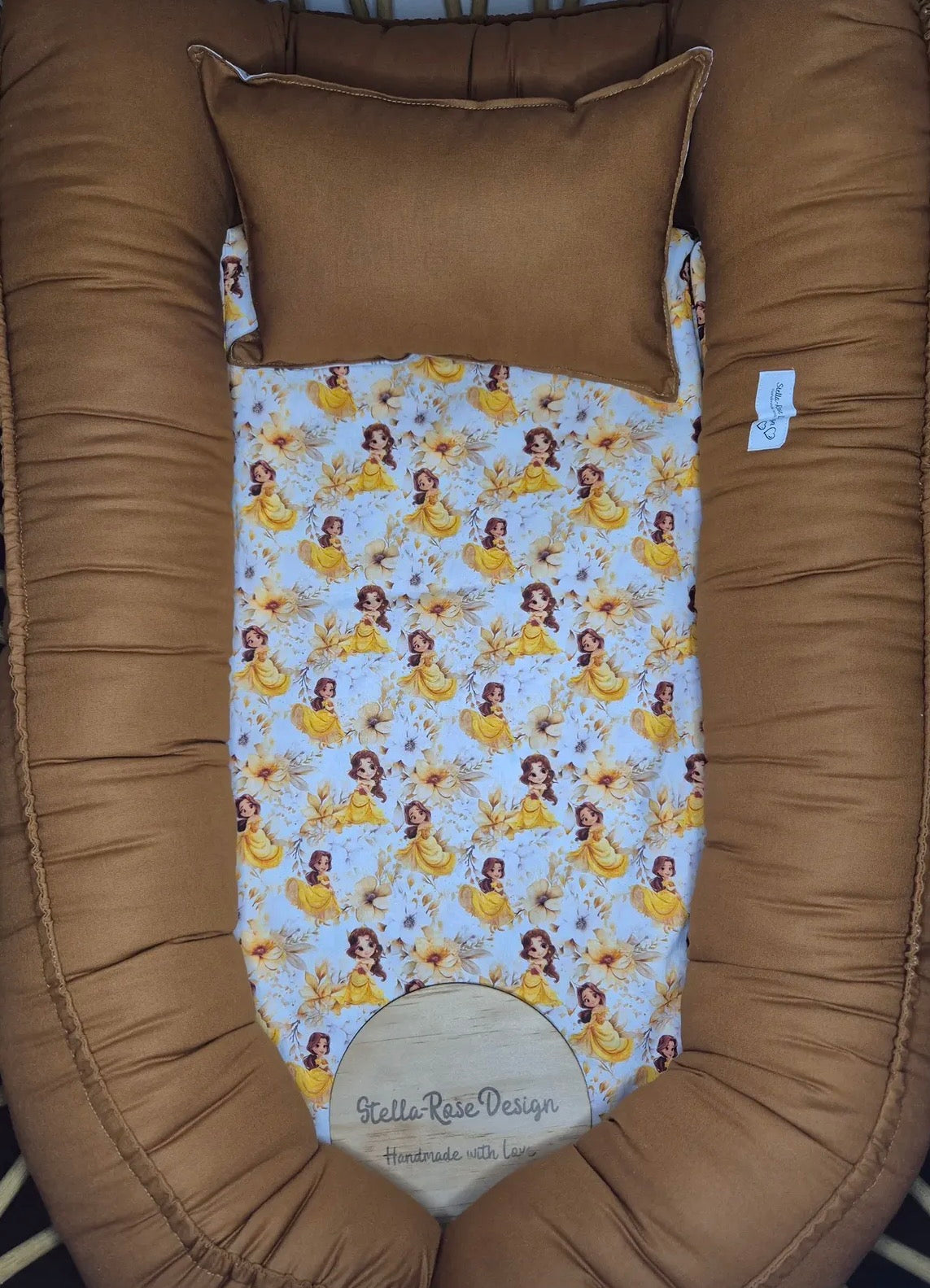 Licenced Material Babynest