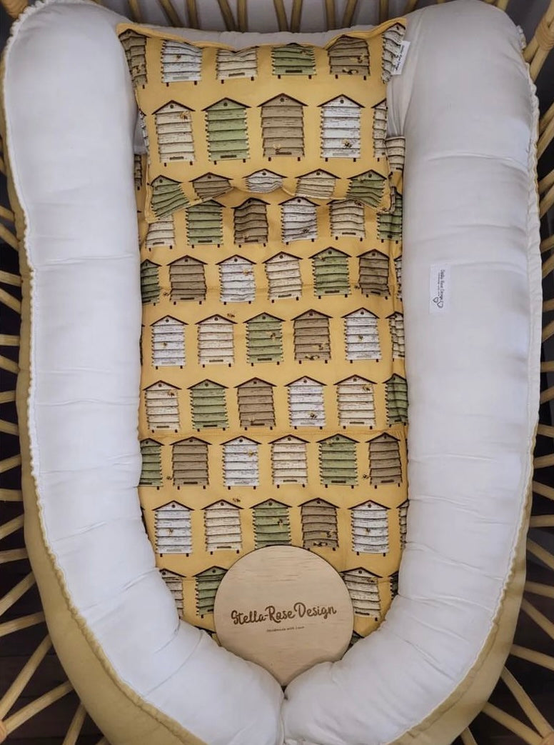 Patterned Babynests
