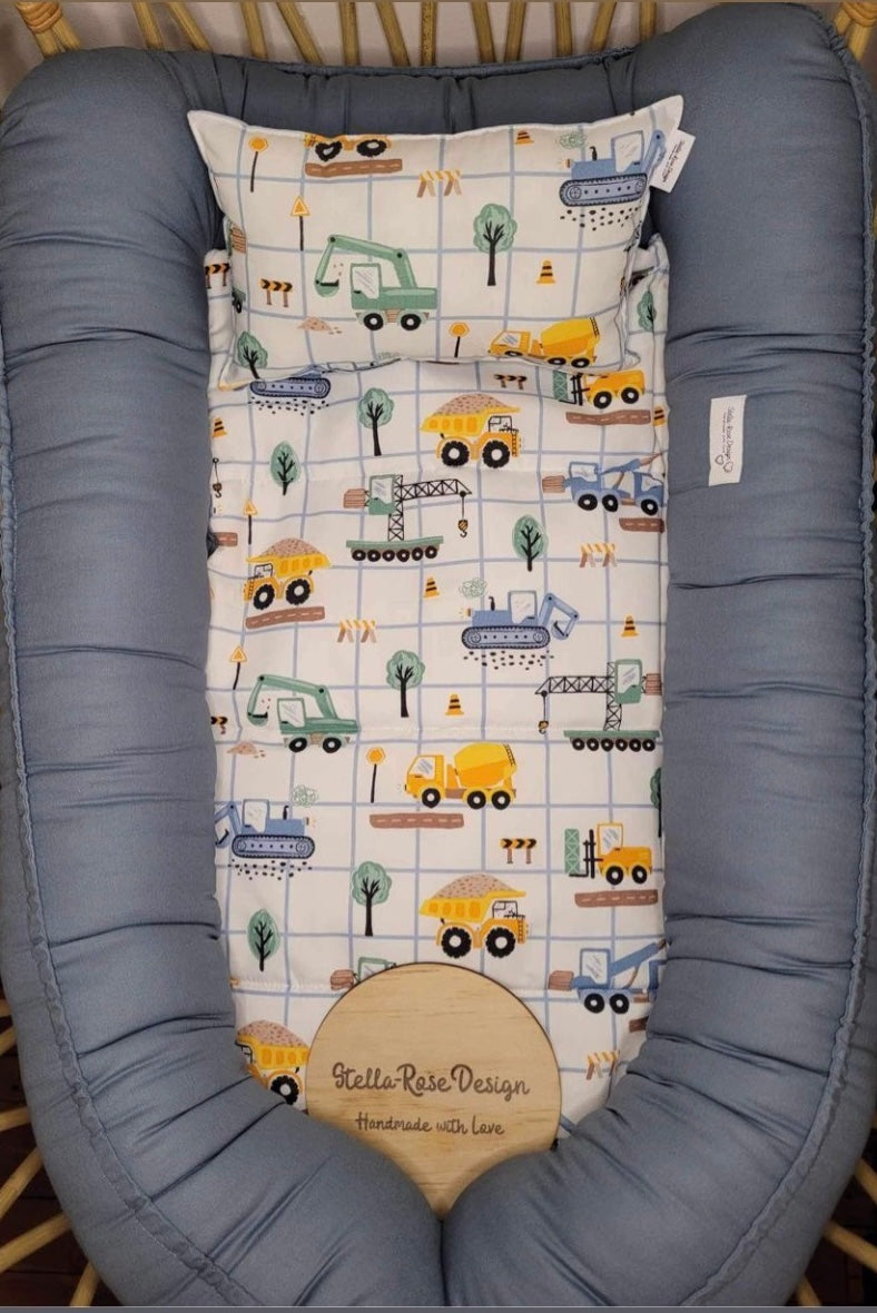 Patterned Babynests