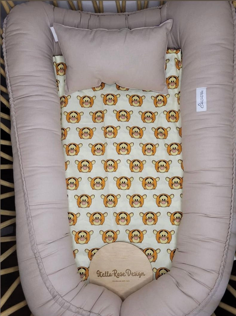 Licenced Material Babynest