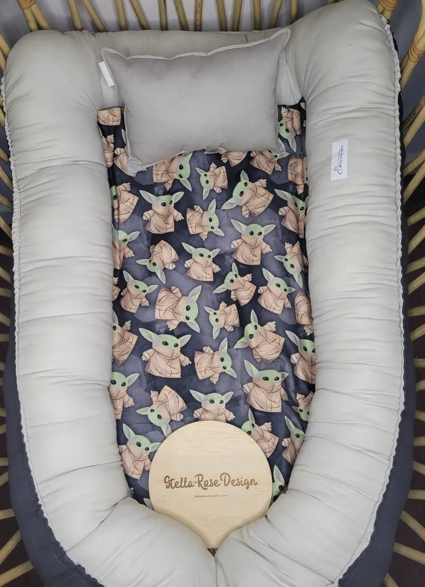 Licenced Material Babynest