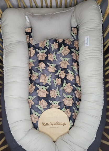 Licenced Material Babynest