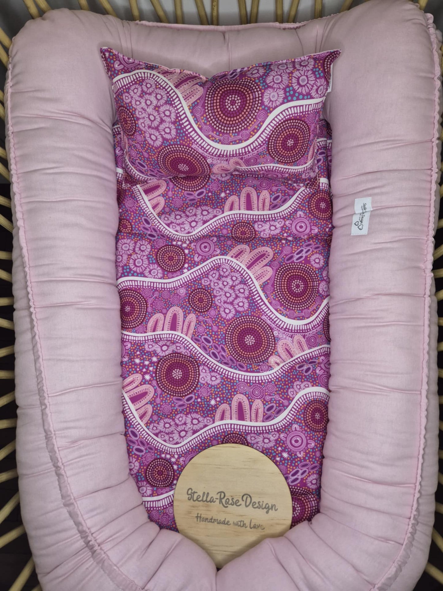Patterned Babynests