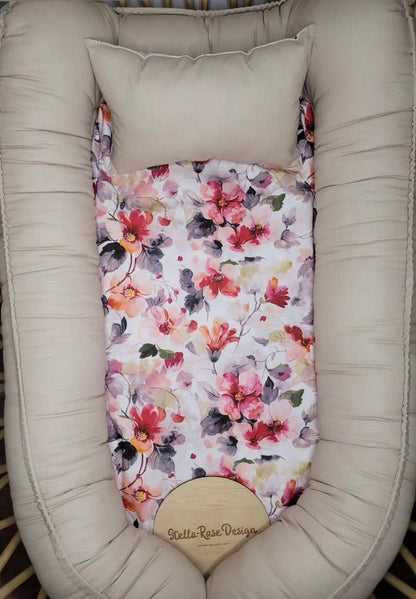 Floral Babynests