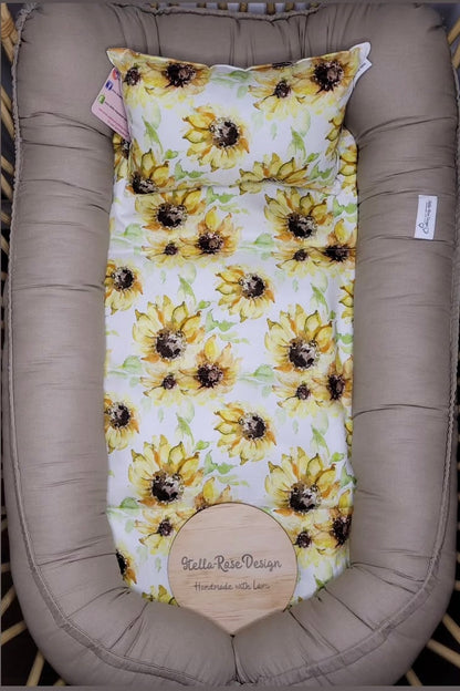 Floral Babynests