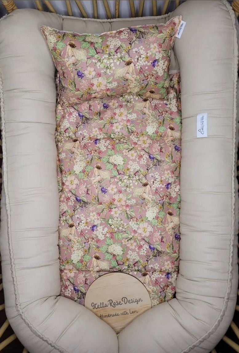 Floral Babynests