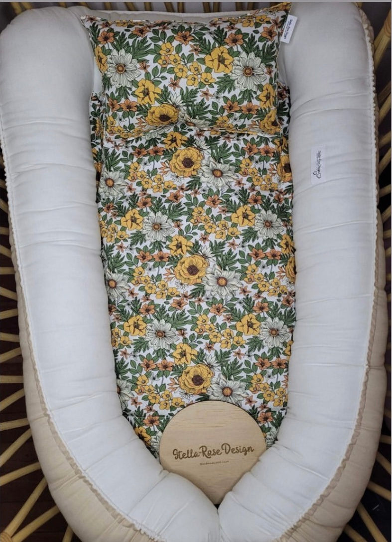 Floral Babynests