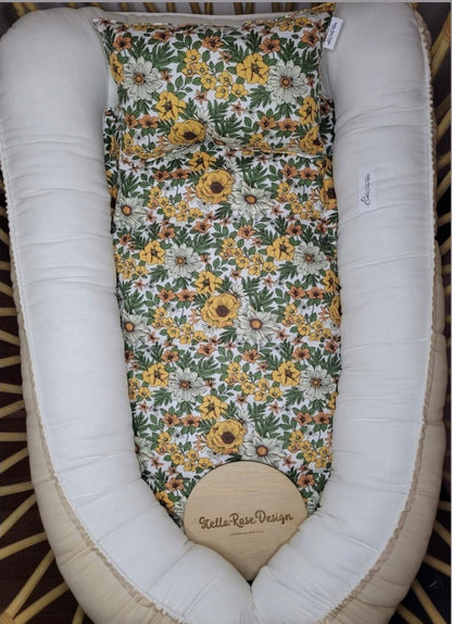 Floral Babynests