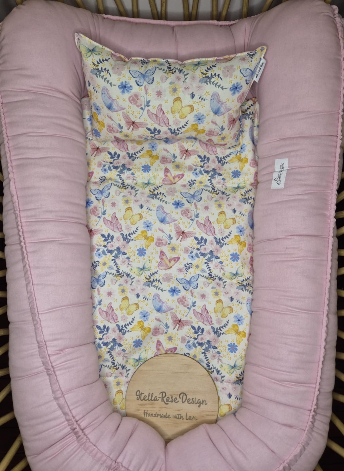 Floral Babynests