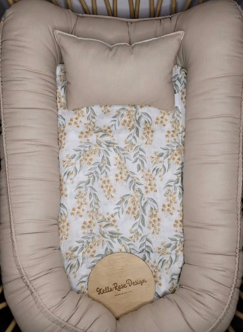 Floral Babynests