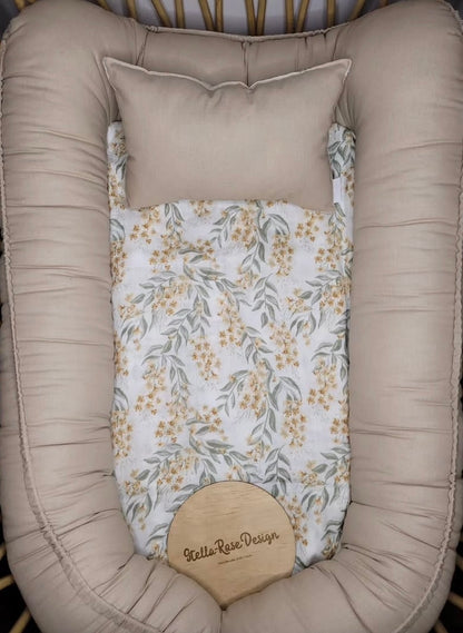 Floral Babynests