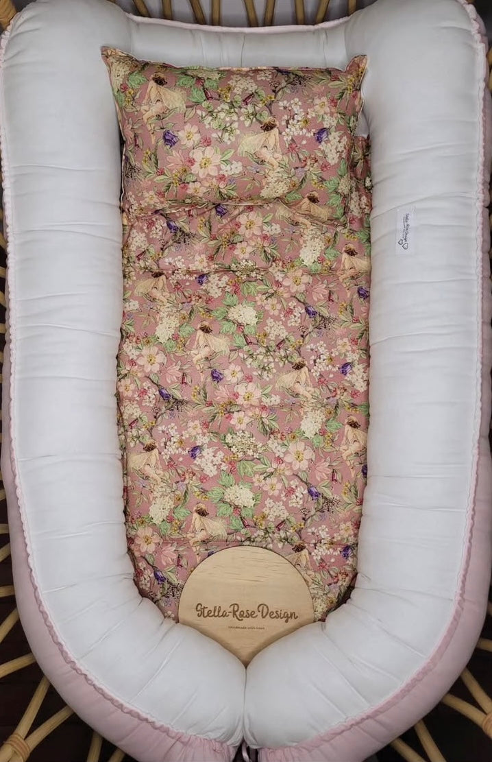 Floral Babynests
