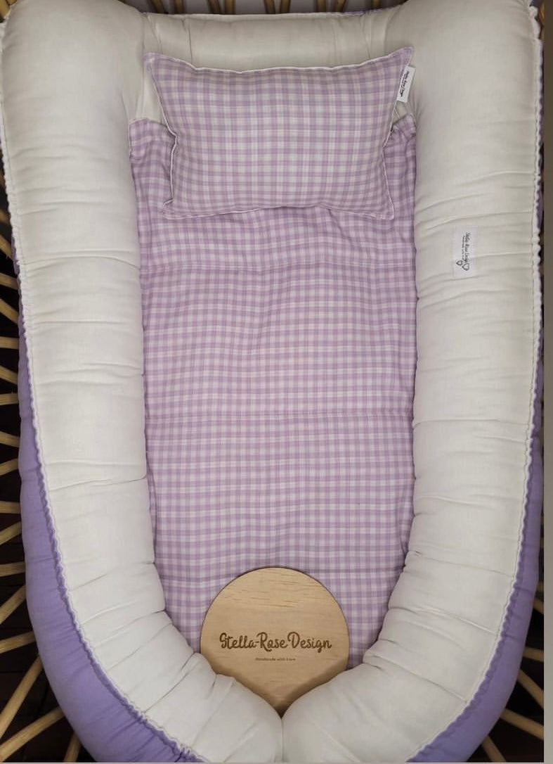 Patterned Babynests