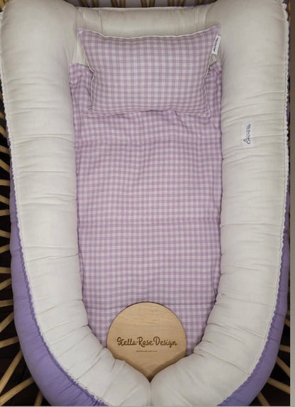 Patterned Babynests
