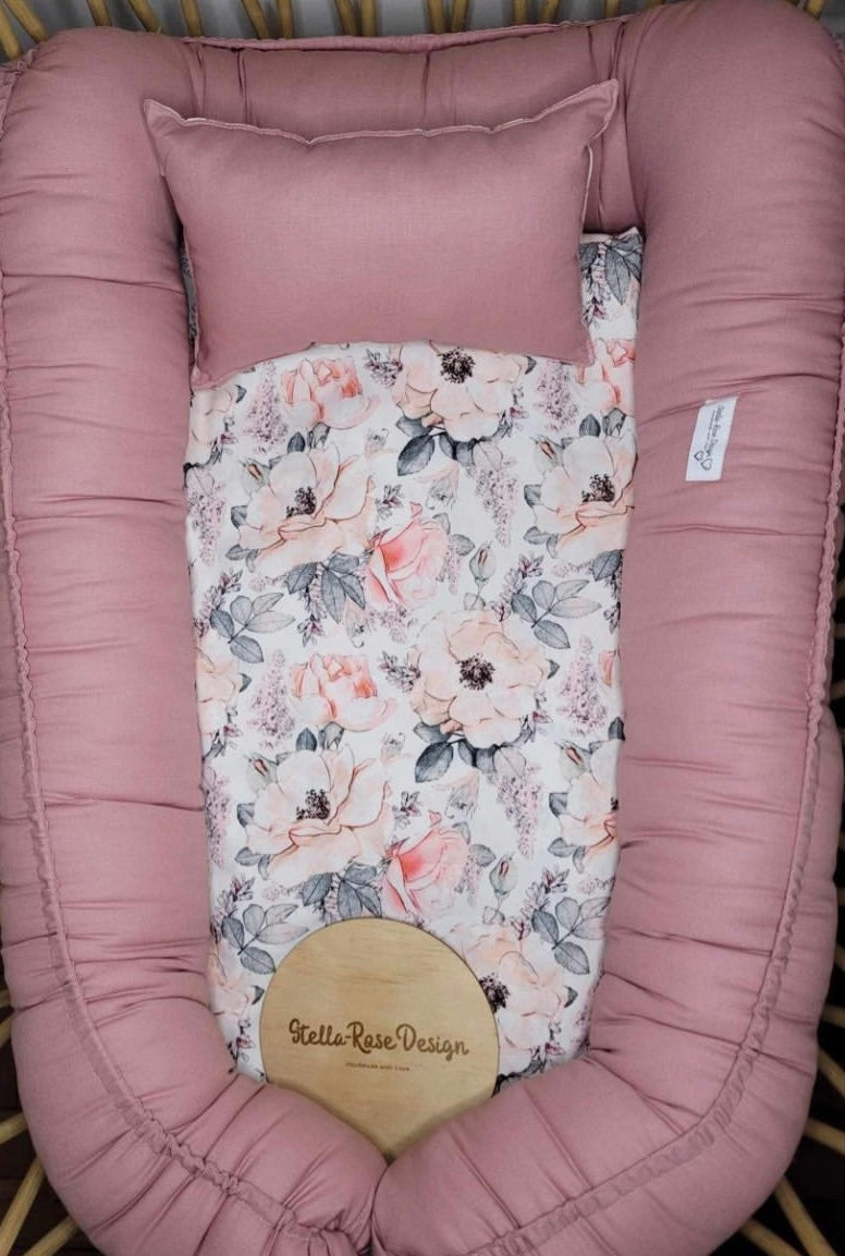 Floral Babynests