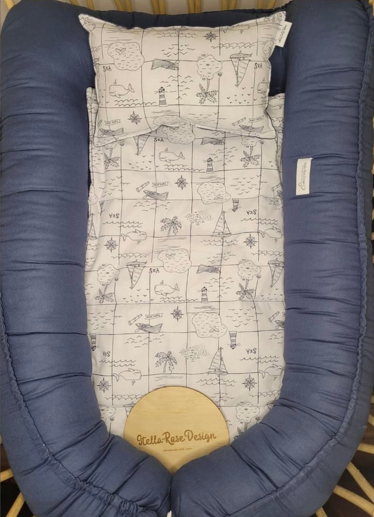Patterned Babynests