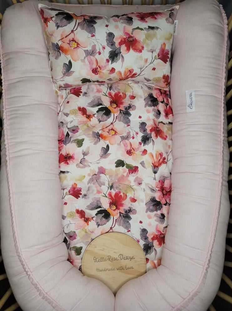 Floral Babynests