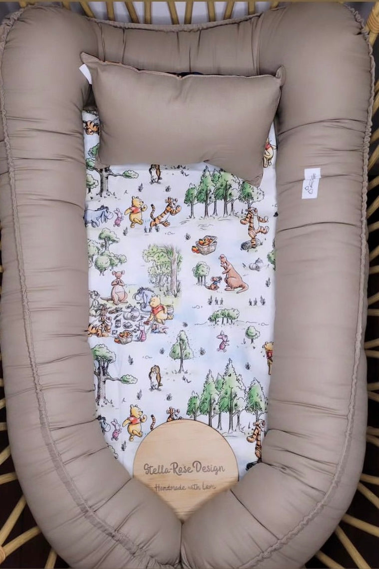 Licenced Material Babynest