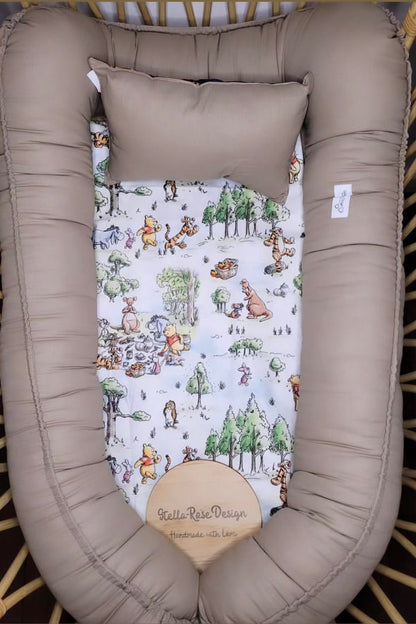Licenced Material Babynest