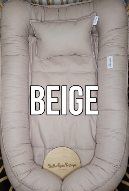Plain Babynests