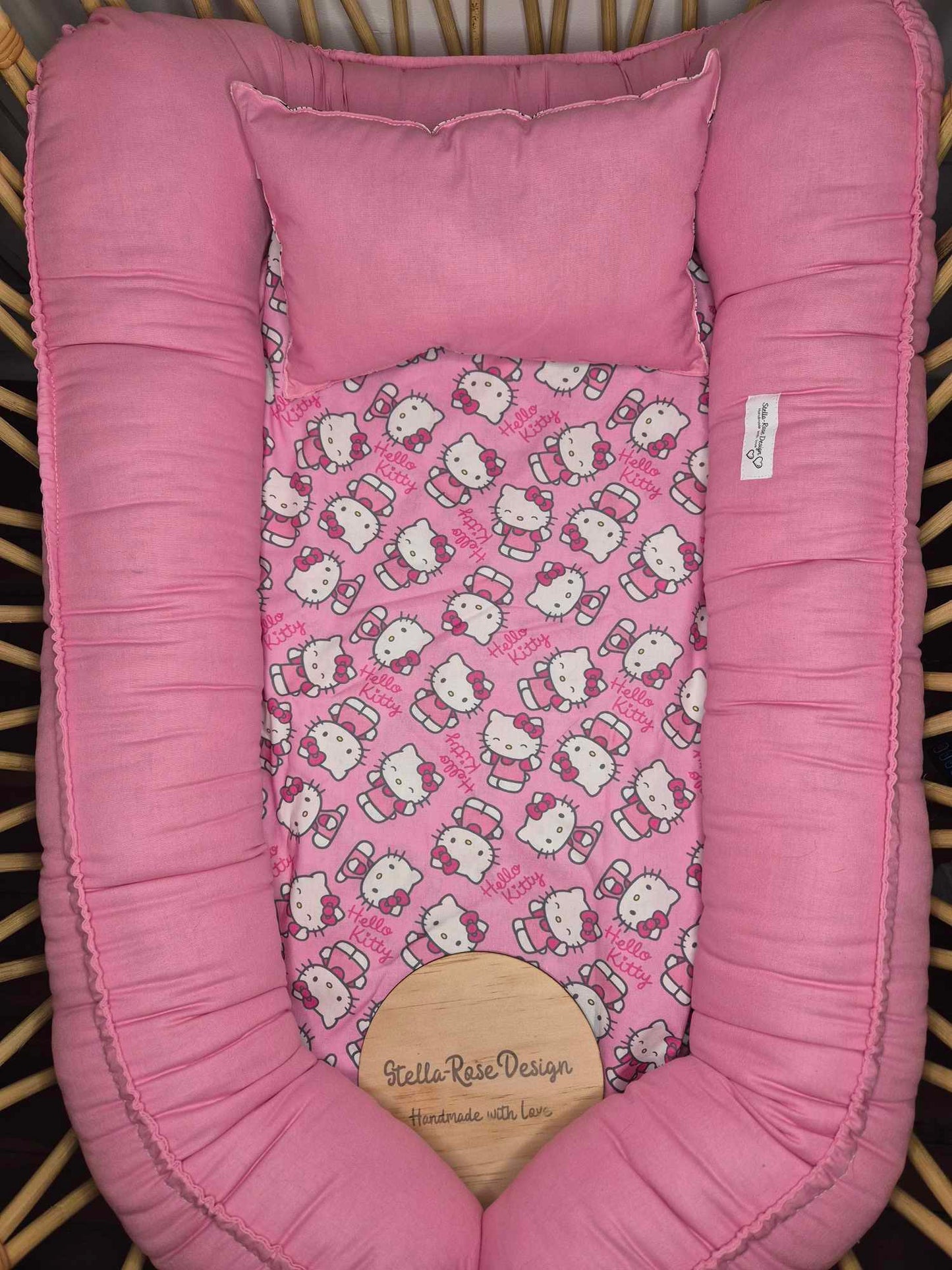 Licenced Material Babynest