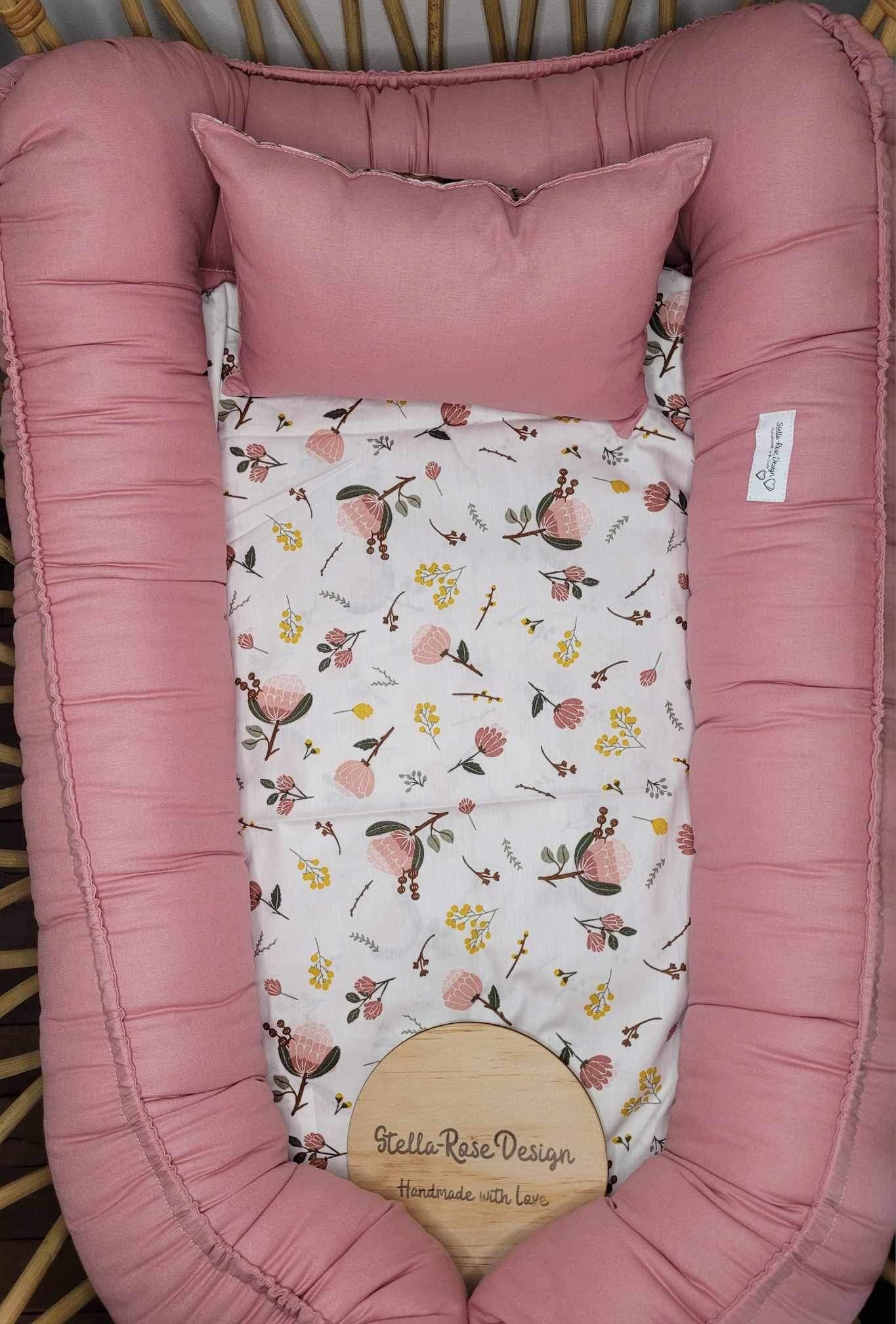 Floral Babynests