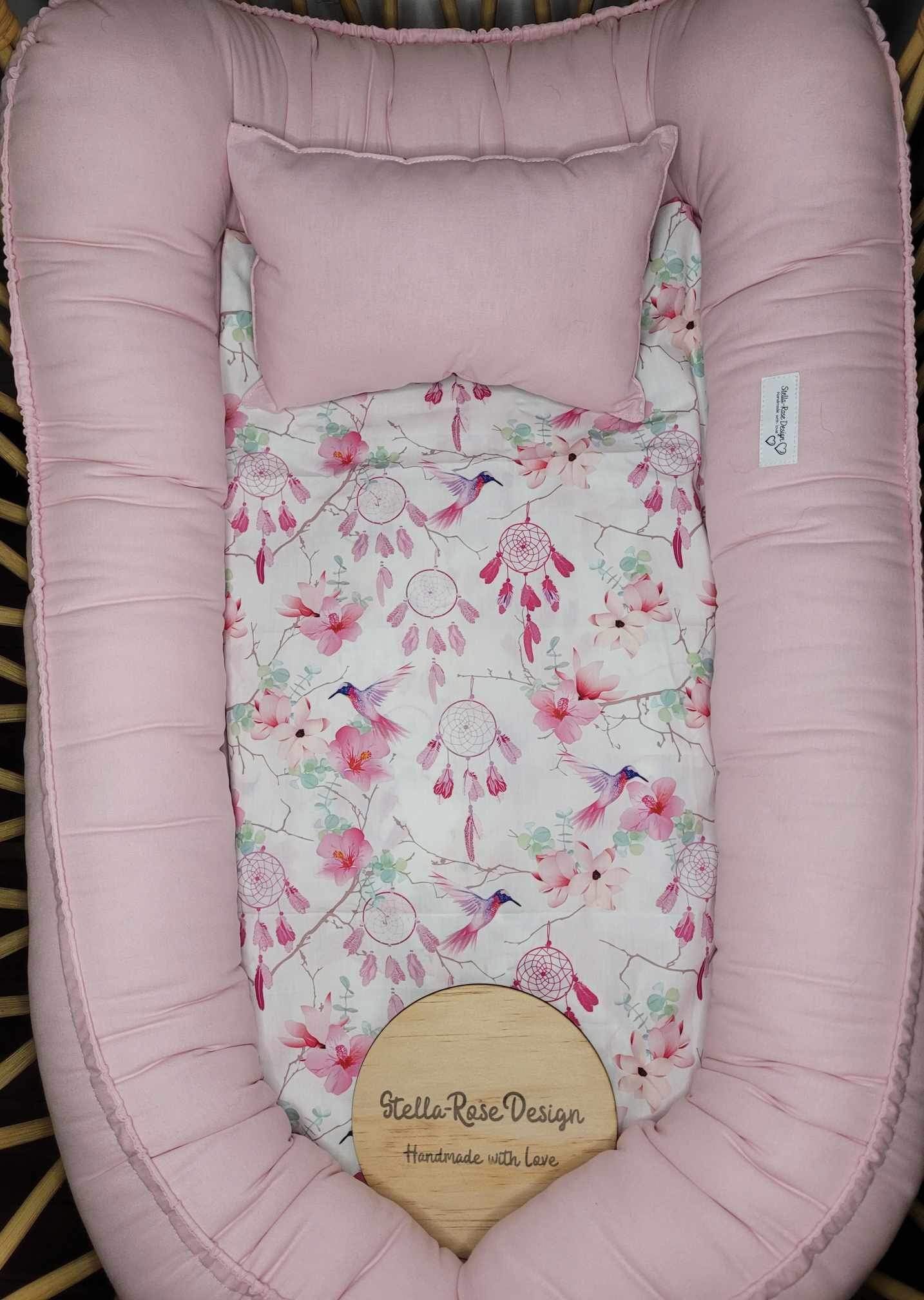 Floral Babynests