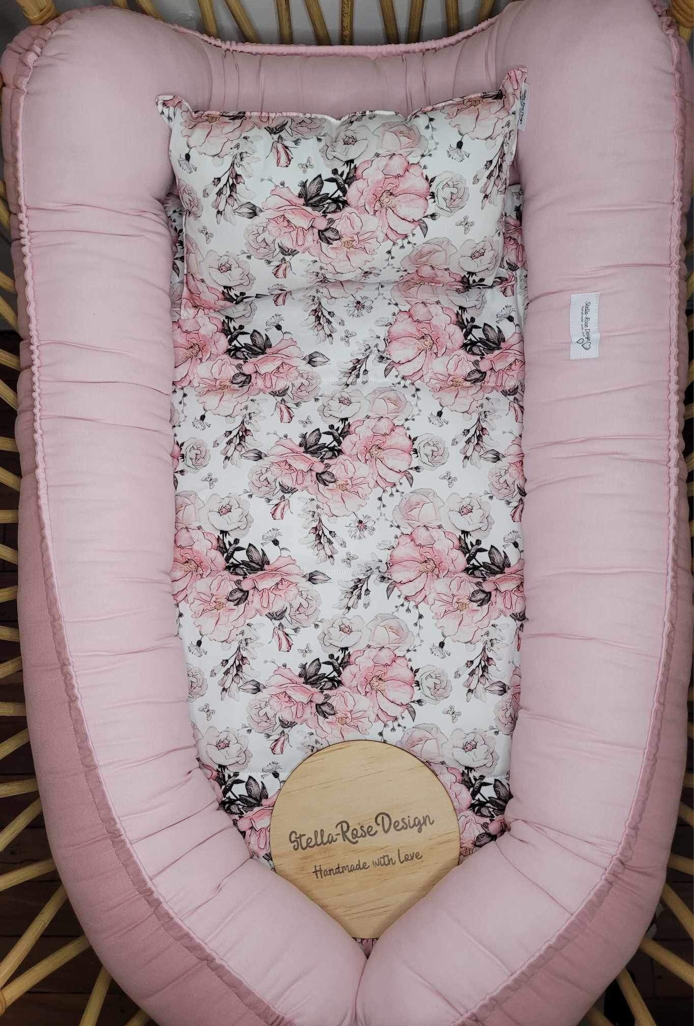 Floral Babynests