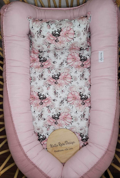Floral Babynests