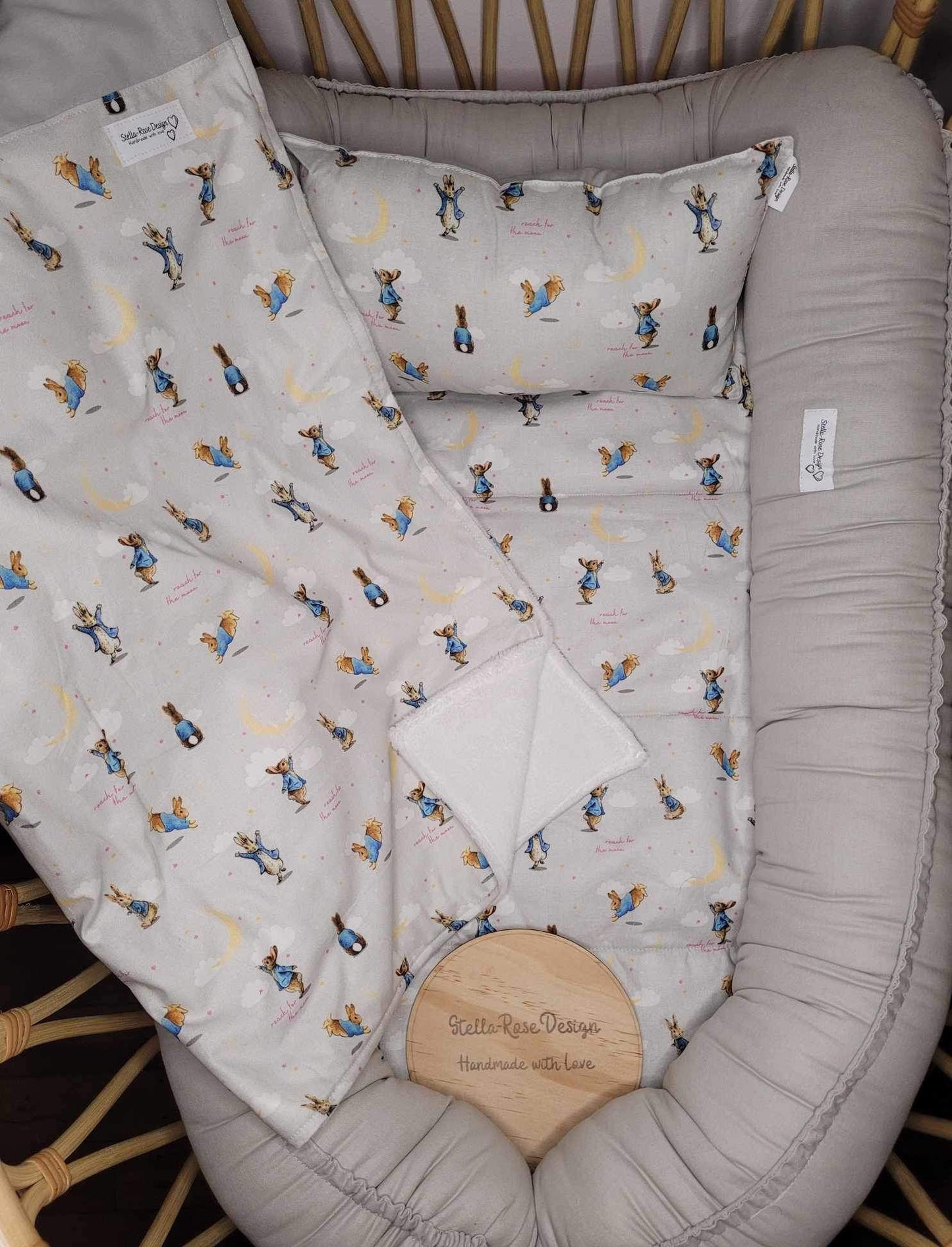 Licenced Material Babynest