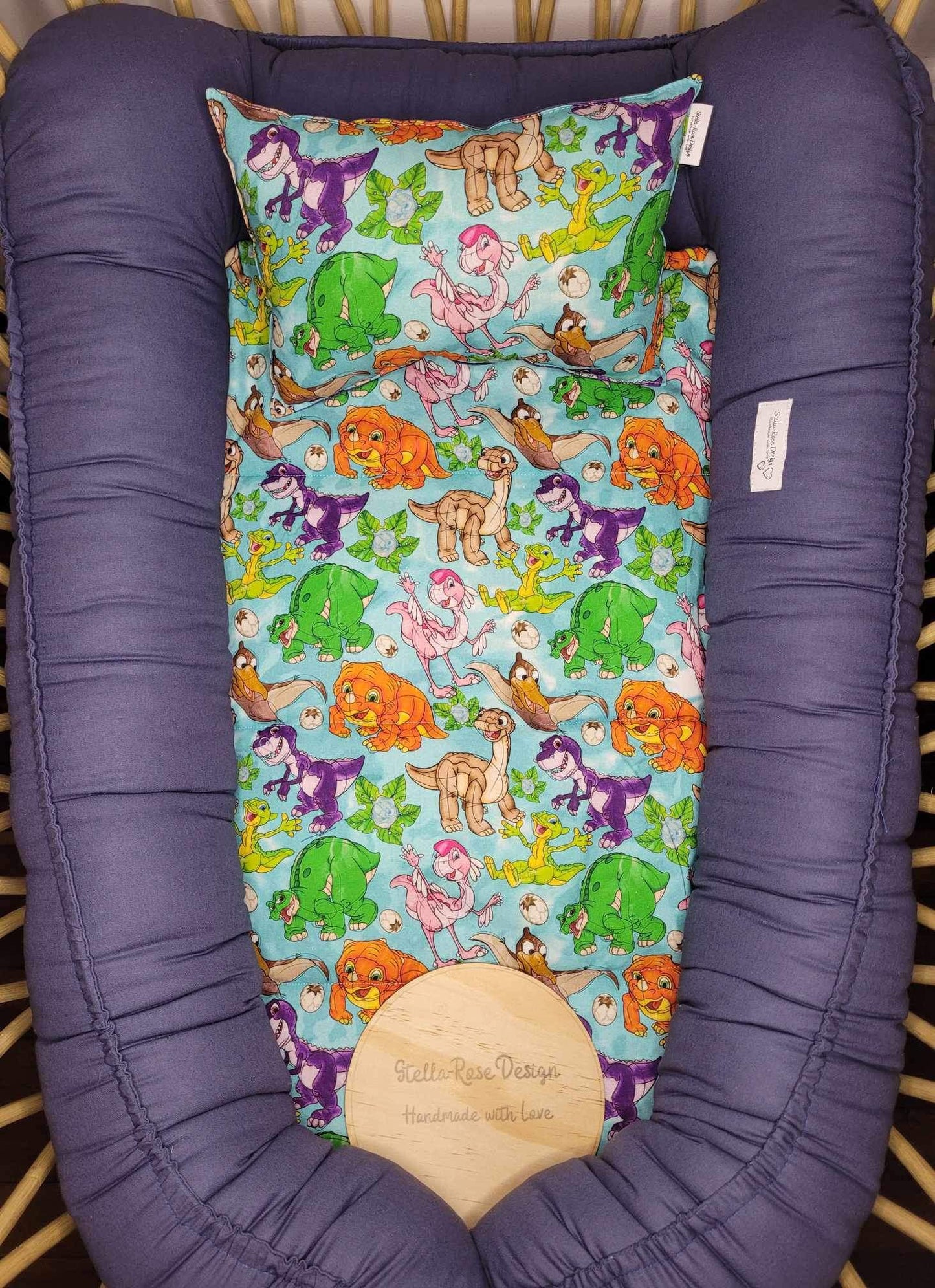 Licenced Material Babynest