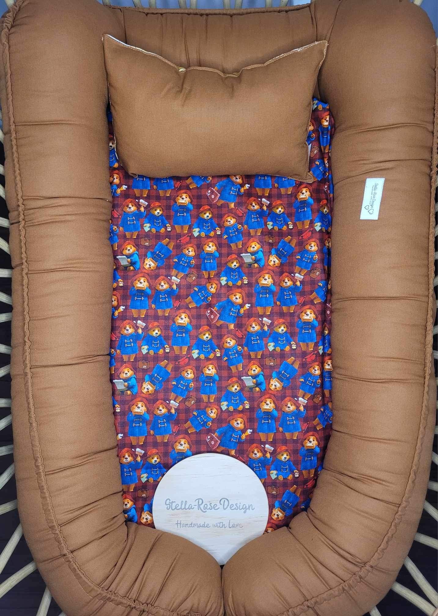 Licenced Material Babynest