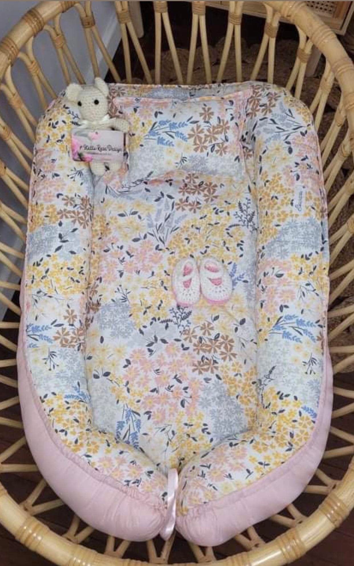 Floral Babynests