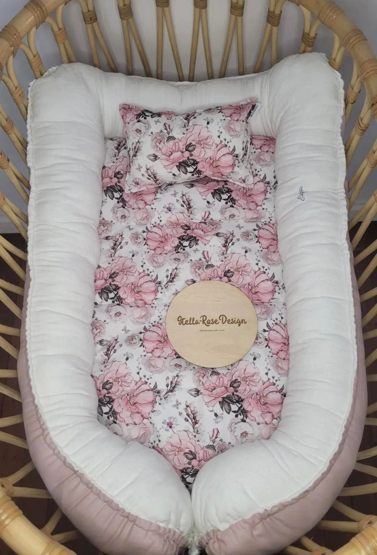Floral Babynests