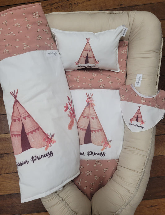 Patterned Babynests