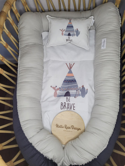 Patterned Babynests
