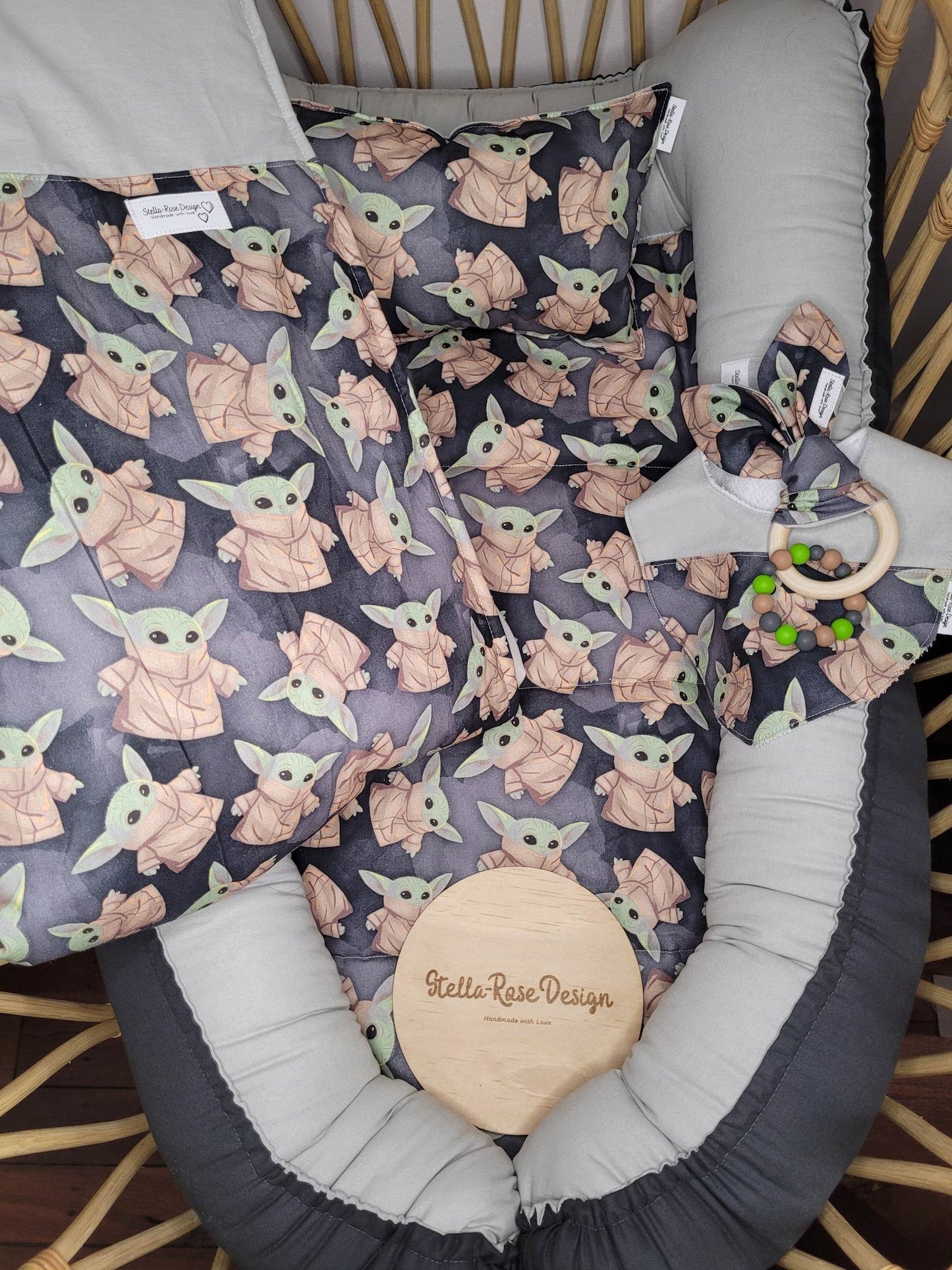Babynest Bundle B