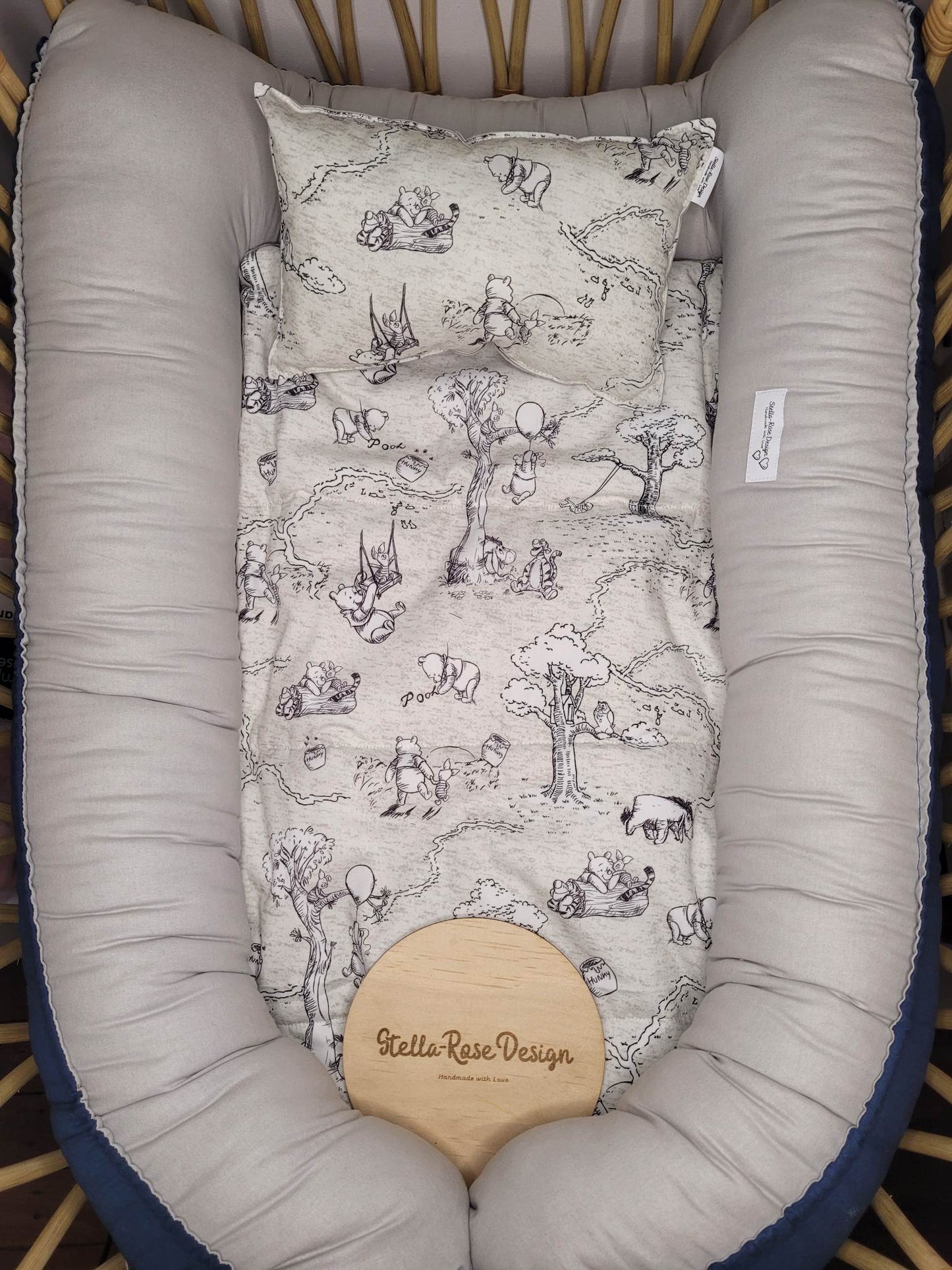 Licenced Material Babynest