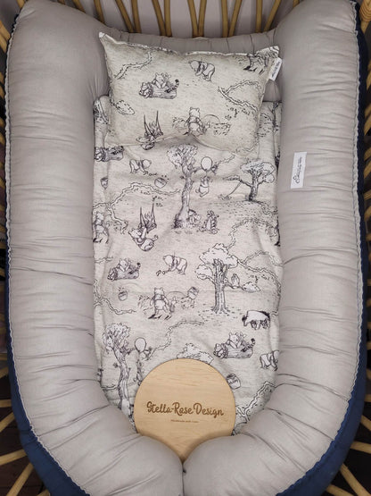 Licenced Material Babynest