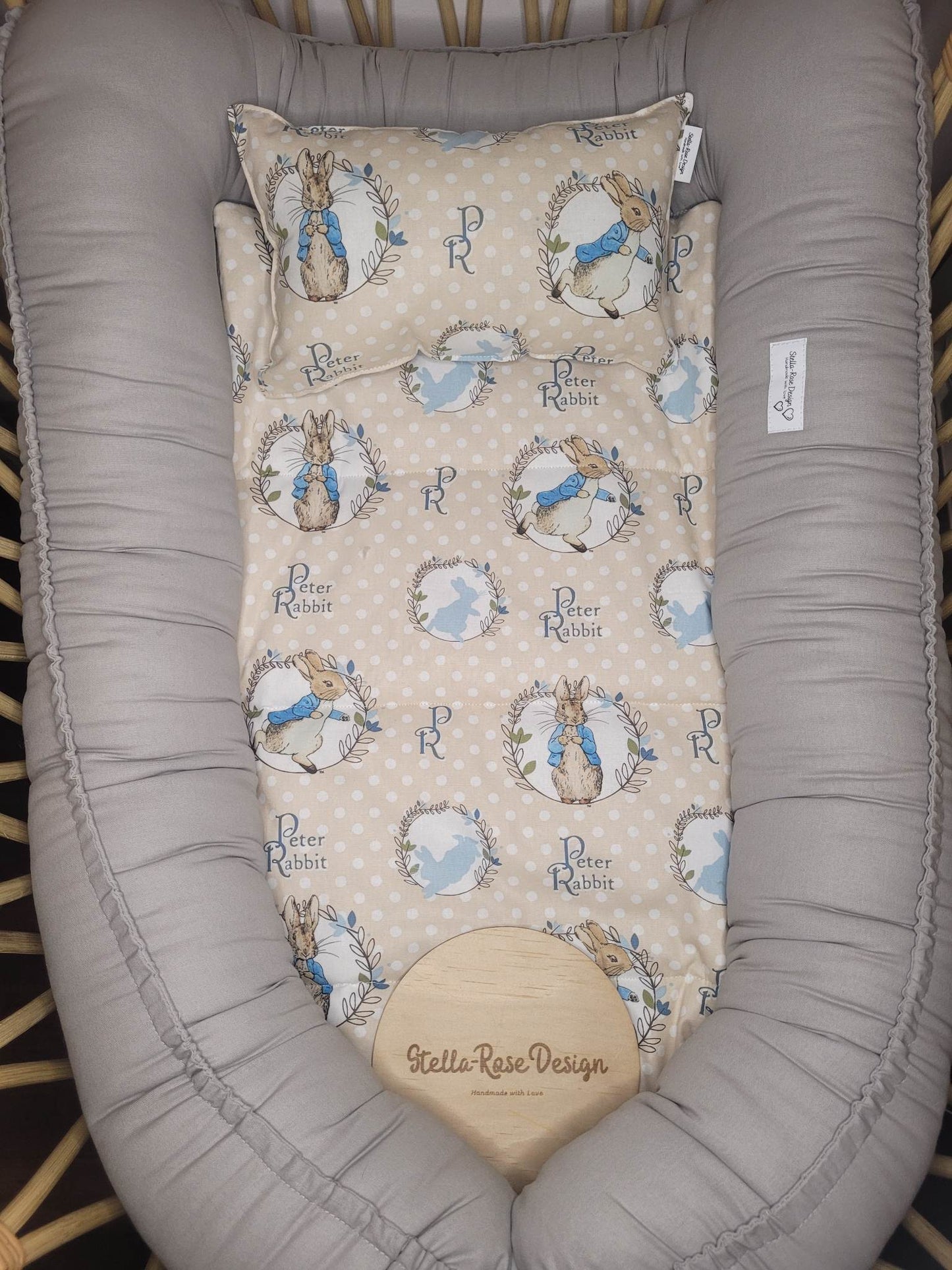 Licenced Material Babynest