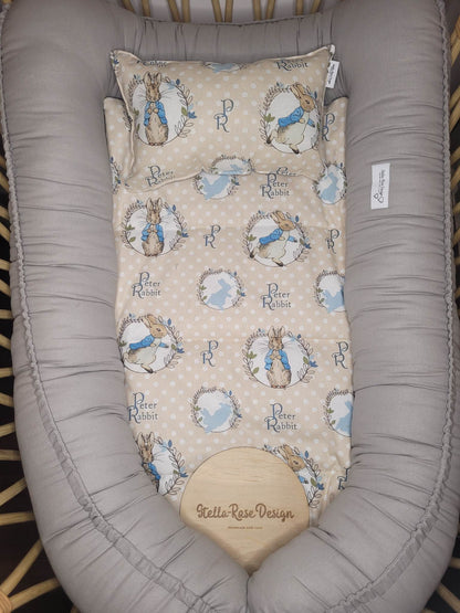 Licenced Material Babynest