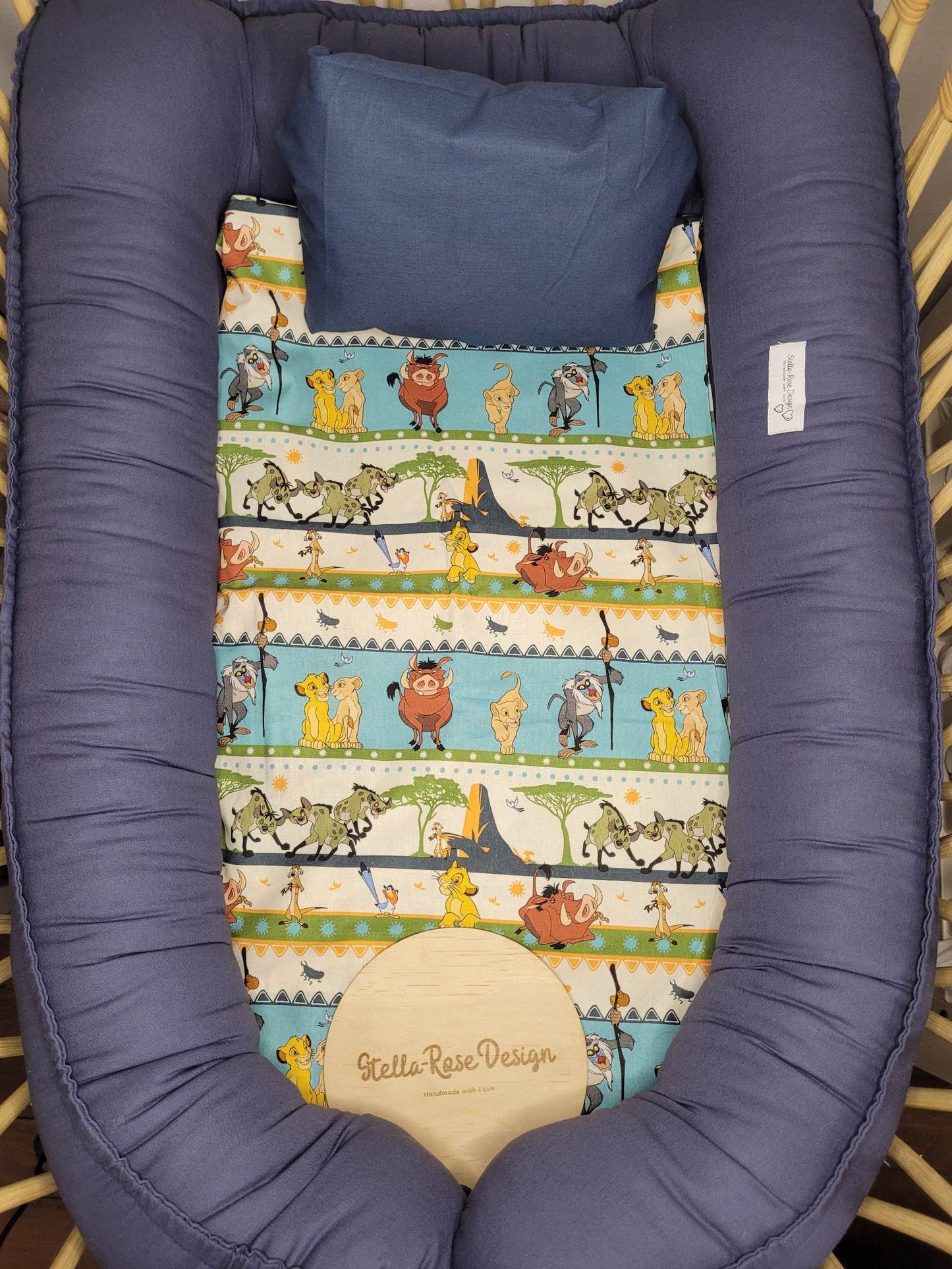 Licenced Material Babynest
