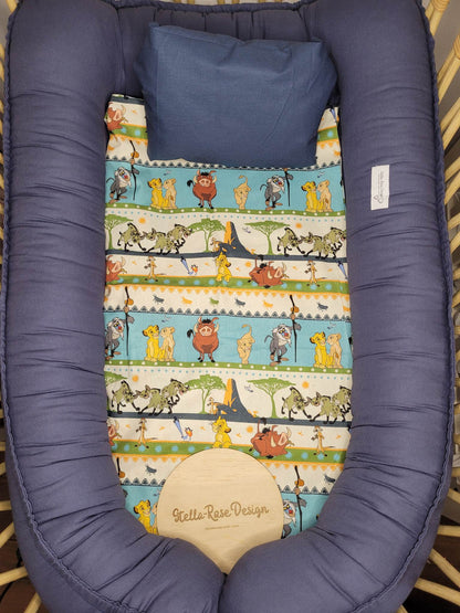 Licenced Material Babynest