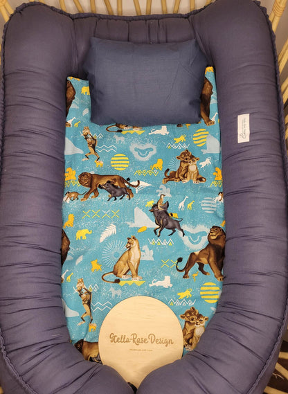 Licenced Material Babynest