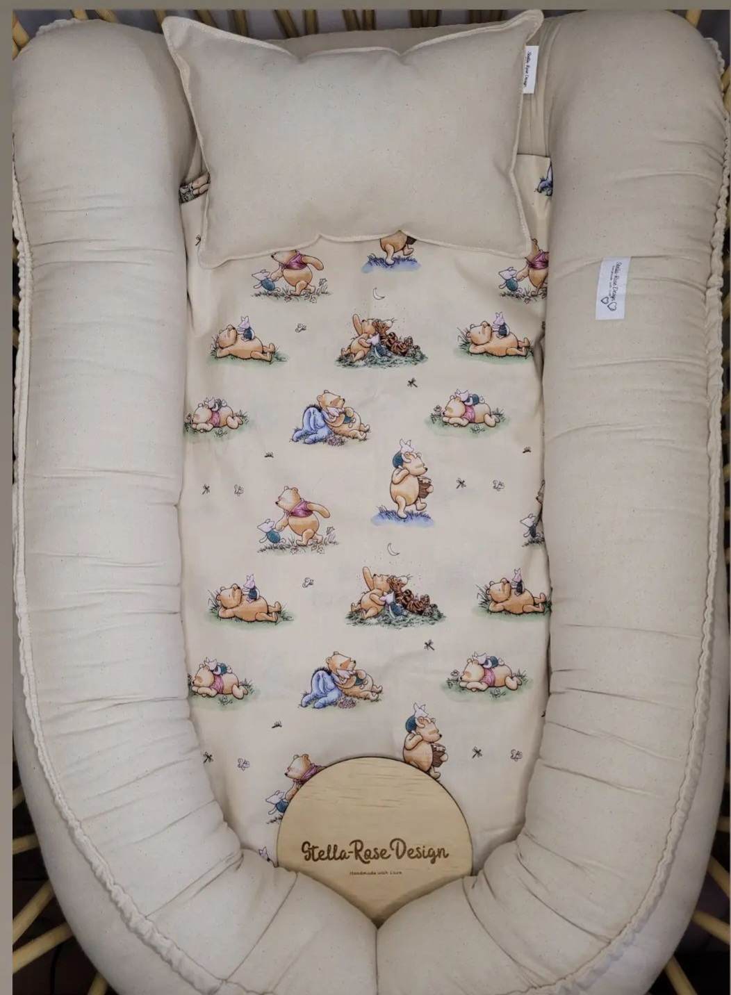 Licenced Material Babynest