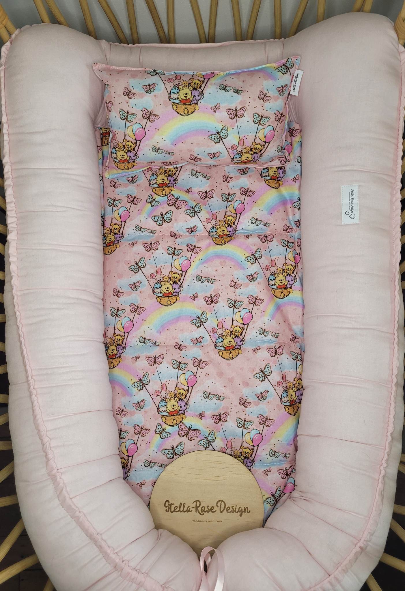 Licenced Material Babynest