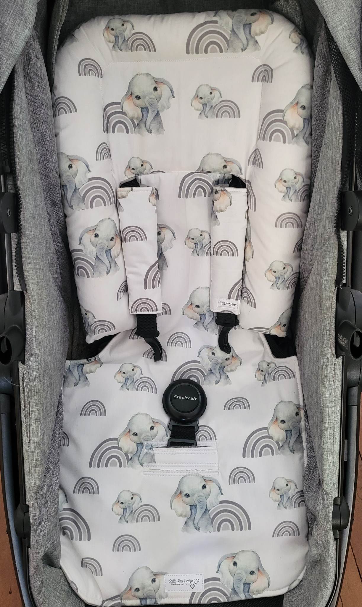 Universal Pram Liner